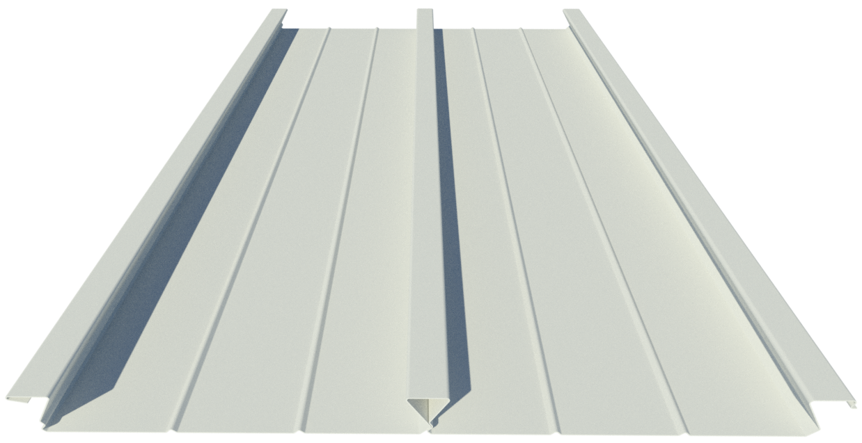 Lysaght Roofing And Walling FlatDekII